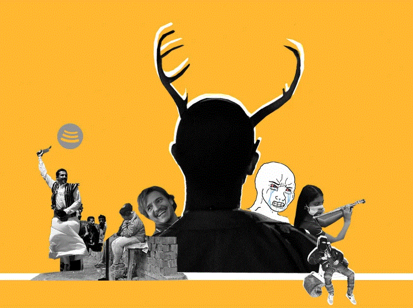 كبوة الموسيقى